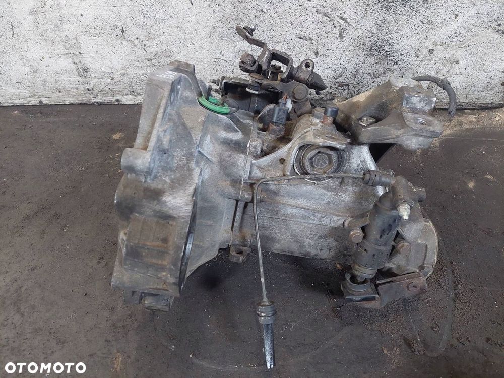 SKRZYNIA BIEGÓW SEAT TOLEDO II  LEON I 1.6 16V FSQ - 2