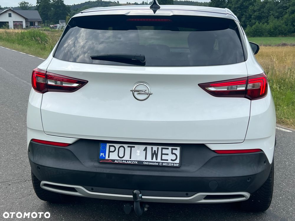 Opel Grandland X 1.2 Start/Stop Business INNOVATION - 12