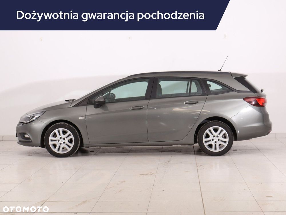 Opel Astra - 4