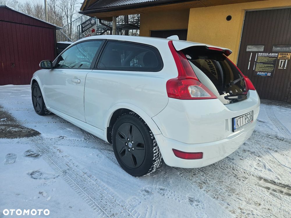 Volvo C30 1.6D DRIVe Momentum - 4