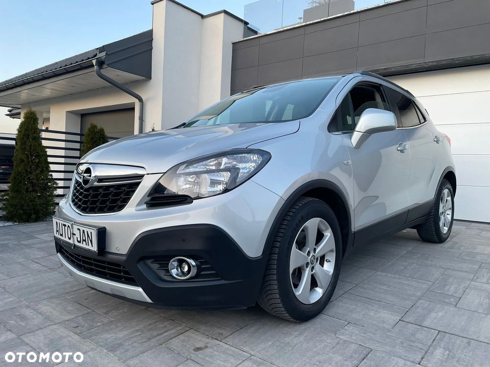 Opel Mokka - 1