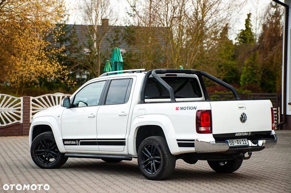 Volkswagen Amarok 2.0 BiTDI BMT Autm Dark Label - 27