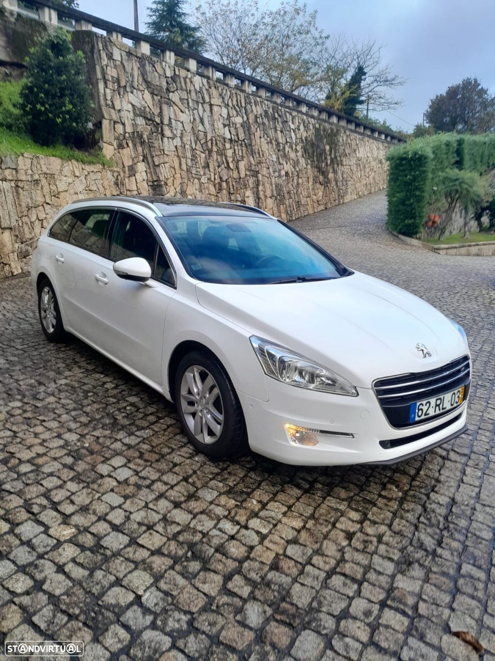 Peugeot 508 SW 1.6 e-HDi Allure CMP6 - 3