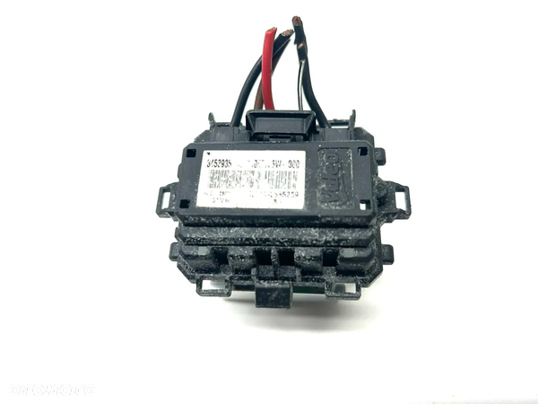 Mini Cooper R56 Opornik rezystor dmuchawy opornica 64113453935  3453935