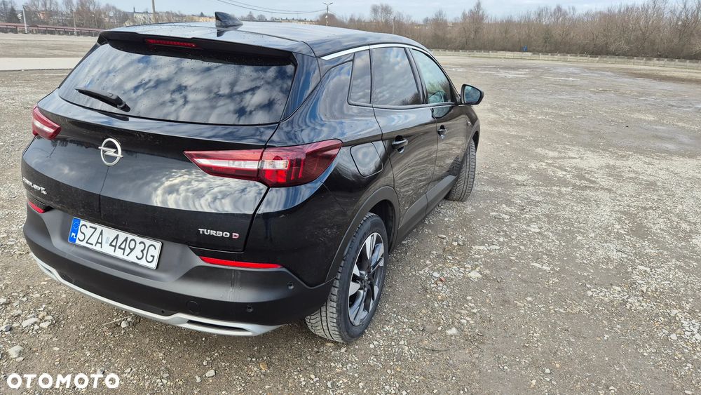 Opel Grandland X 2.0 CDTI Ultimate S&S - 11