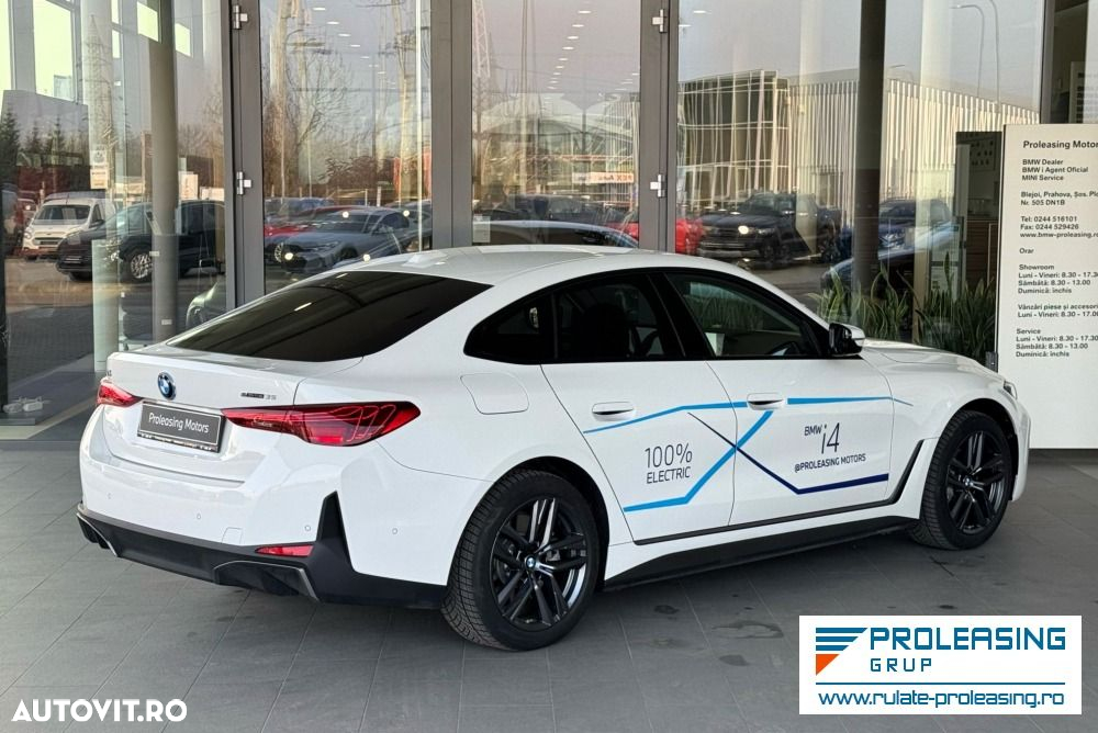 BMW i4 eDrive35 - 2