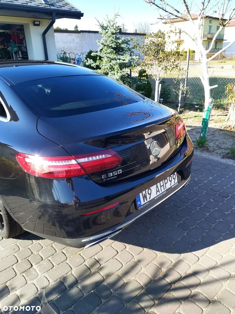 Mercedes-Benz E-Class 2019 photo 2