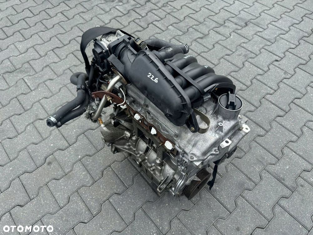 SILNIK KOMPLETNY 1.5 HR15 NISSAN TIDA 2012 - 3