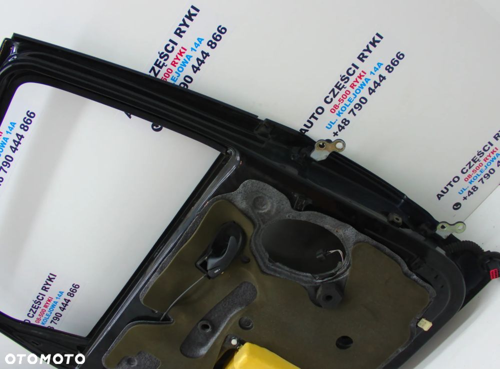 FORD FOCUS MK1 F8 drzwi prawe lewe tył części - 9