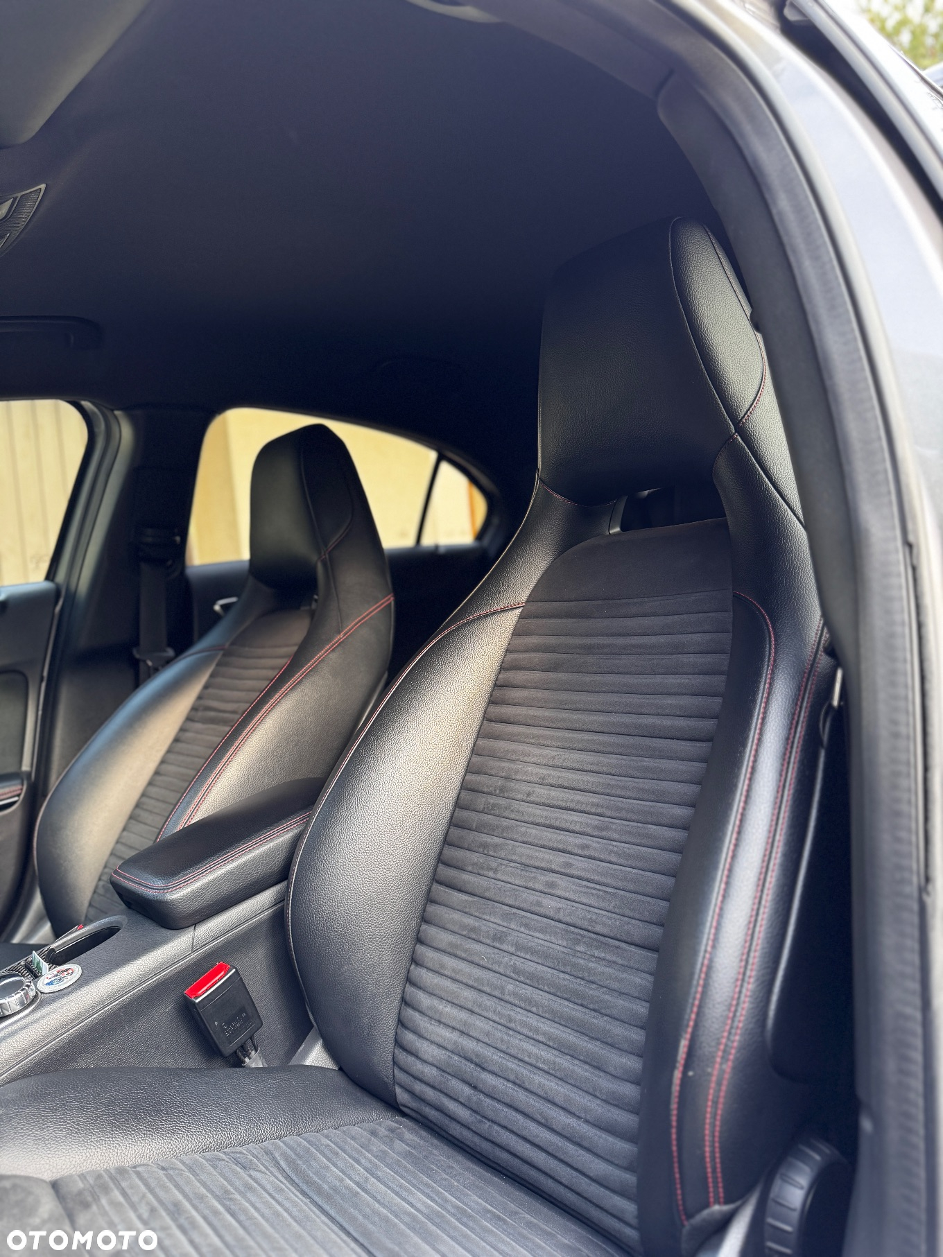 Mercedes-Benz Klasa A 250 4-Matic - 13