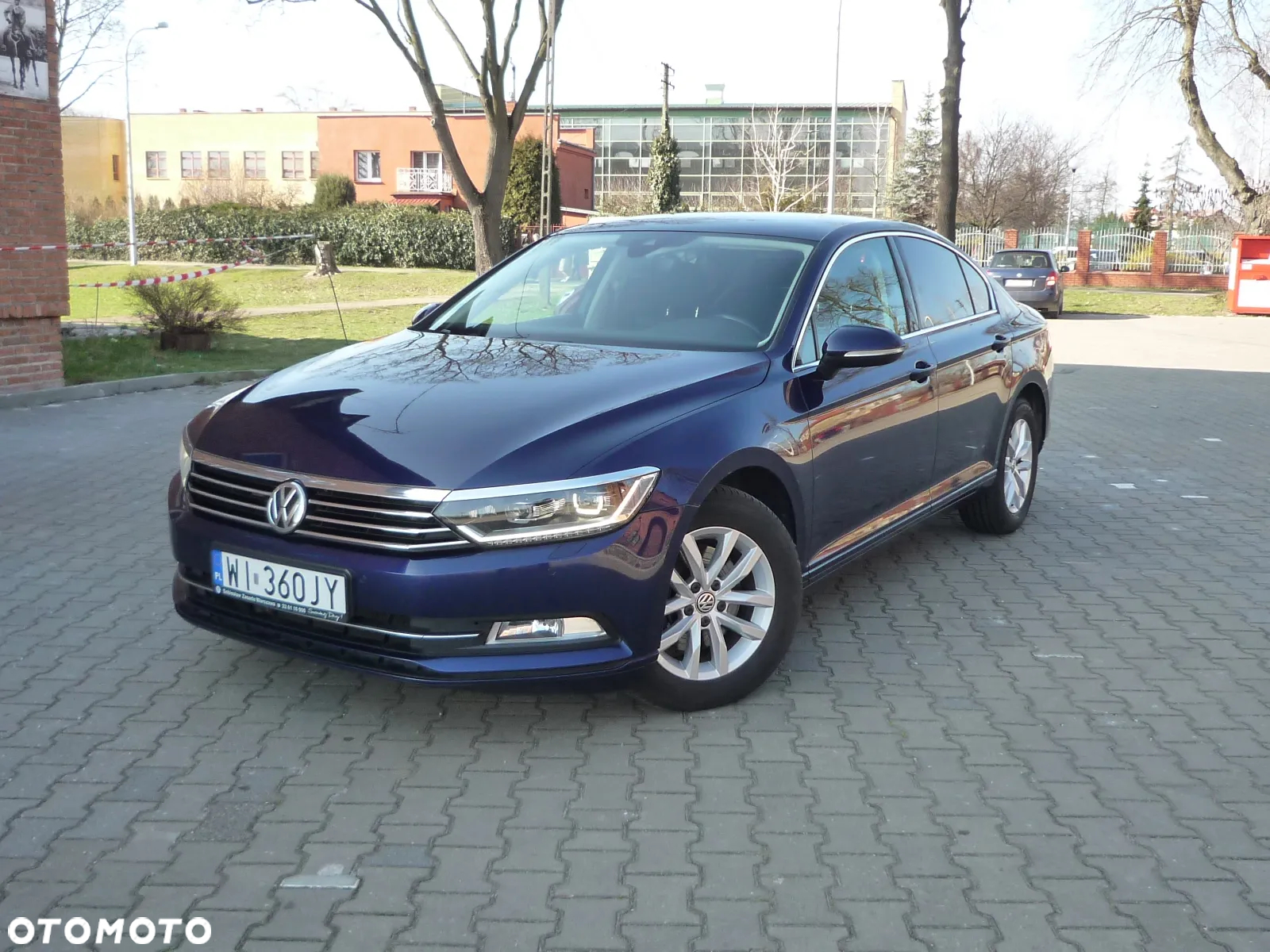 Volkswagen Passat 2.0 TDI BMT Trendline - 2