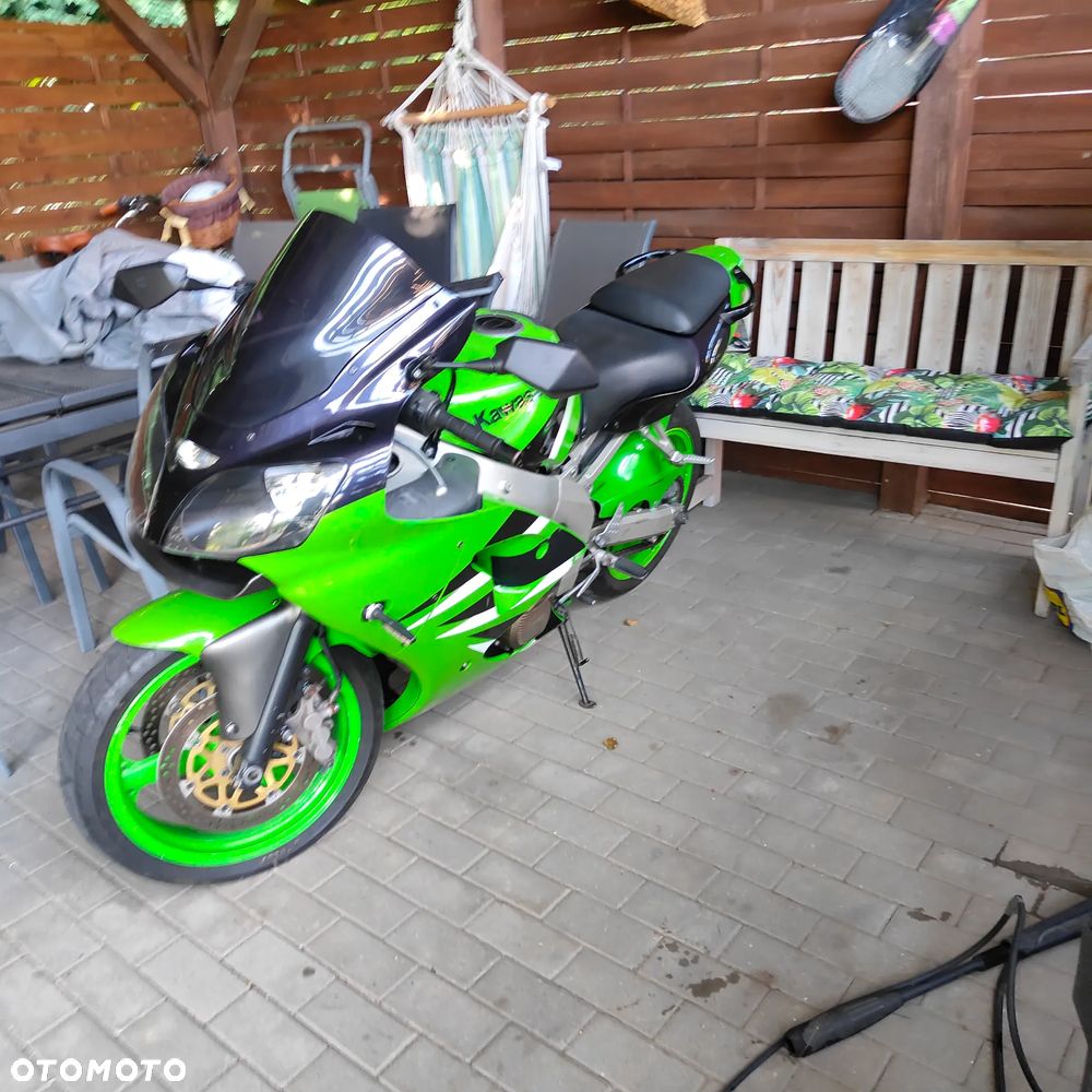 Kawasaki ZX - 23