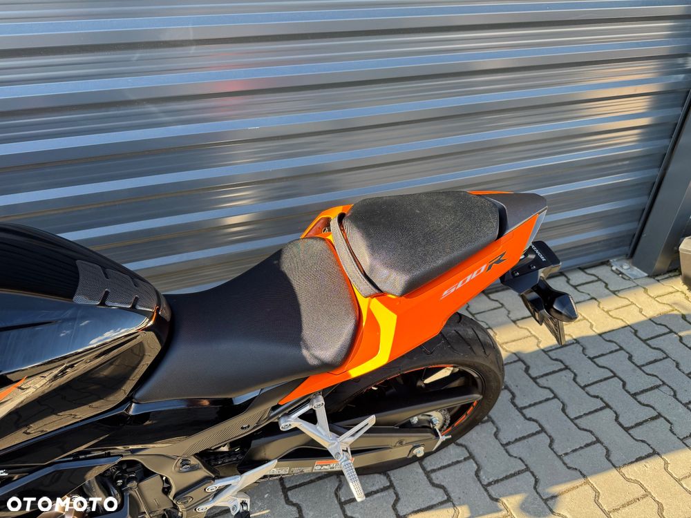 Honda CBR - 12