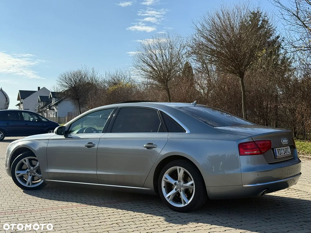 Audi A8 3.0 TDI L Quattro - 8