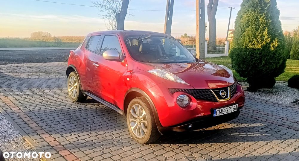 Nissan Juke - 10