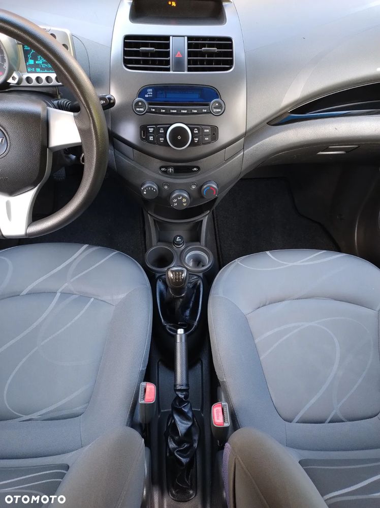 Chevrolet Spark 1.2 LT - 31