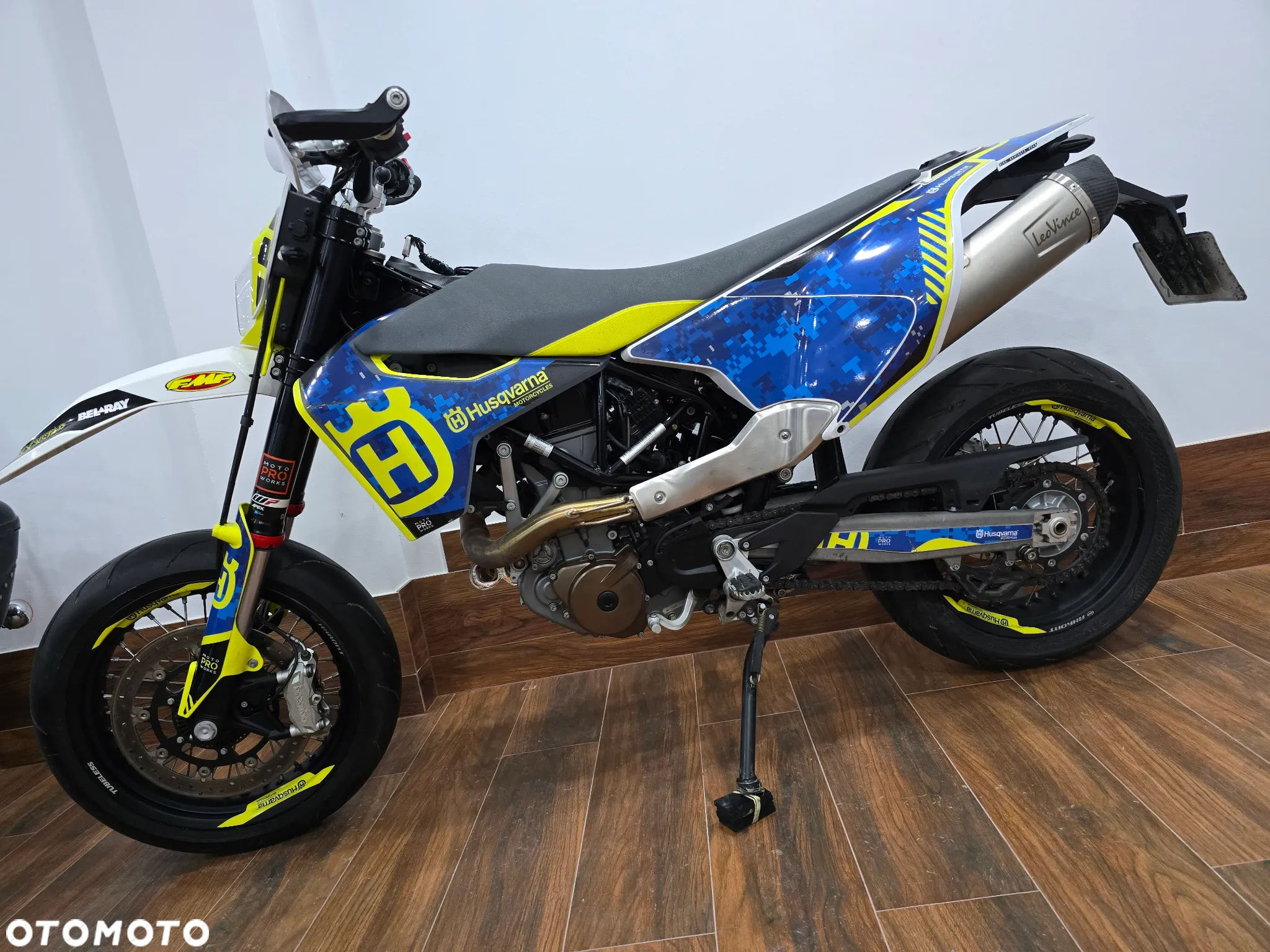 Husqvarna 701