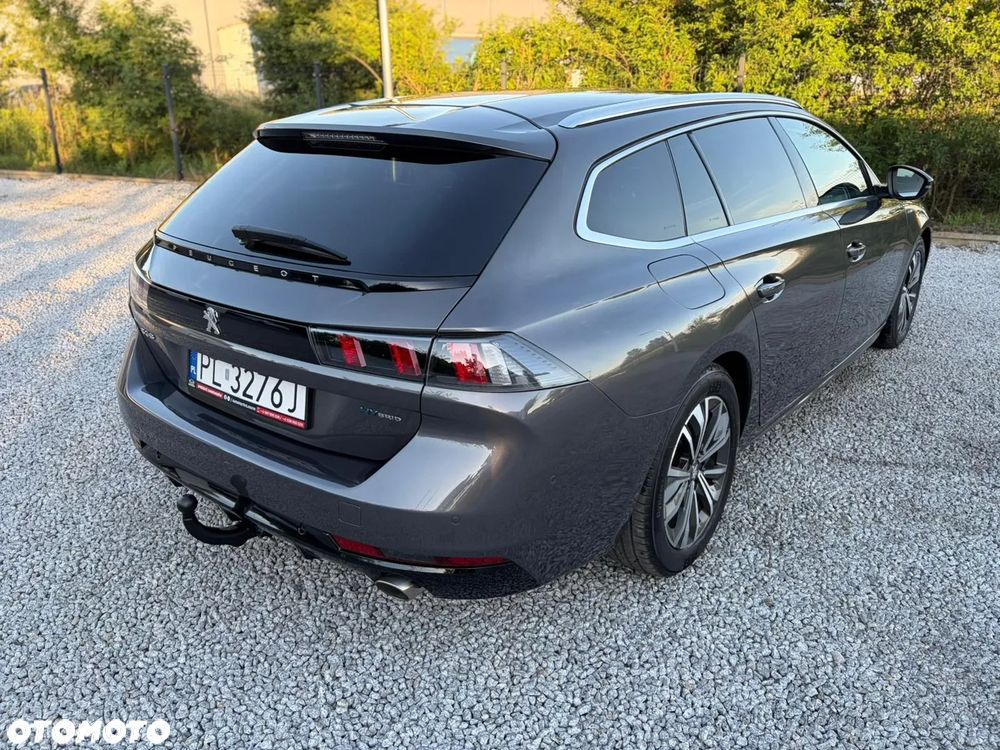 Peugeot 508 225 e-EAT8 Allure - 10