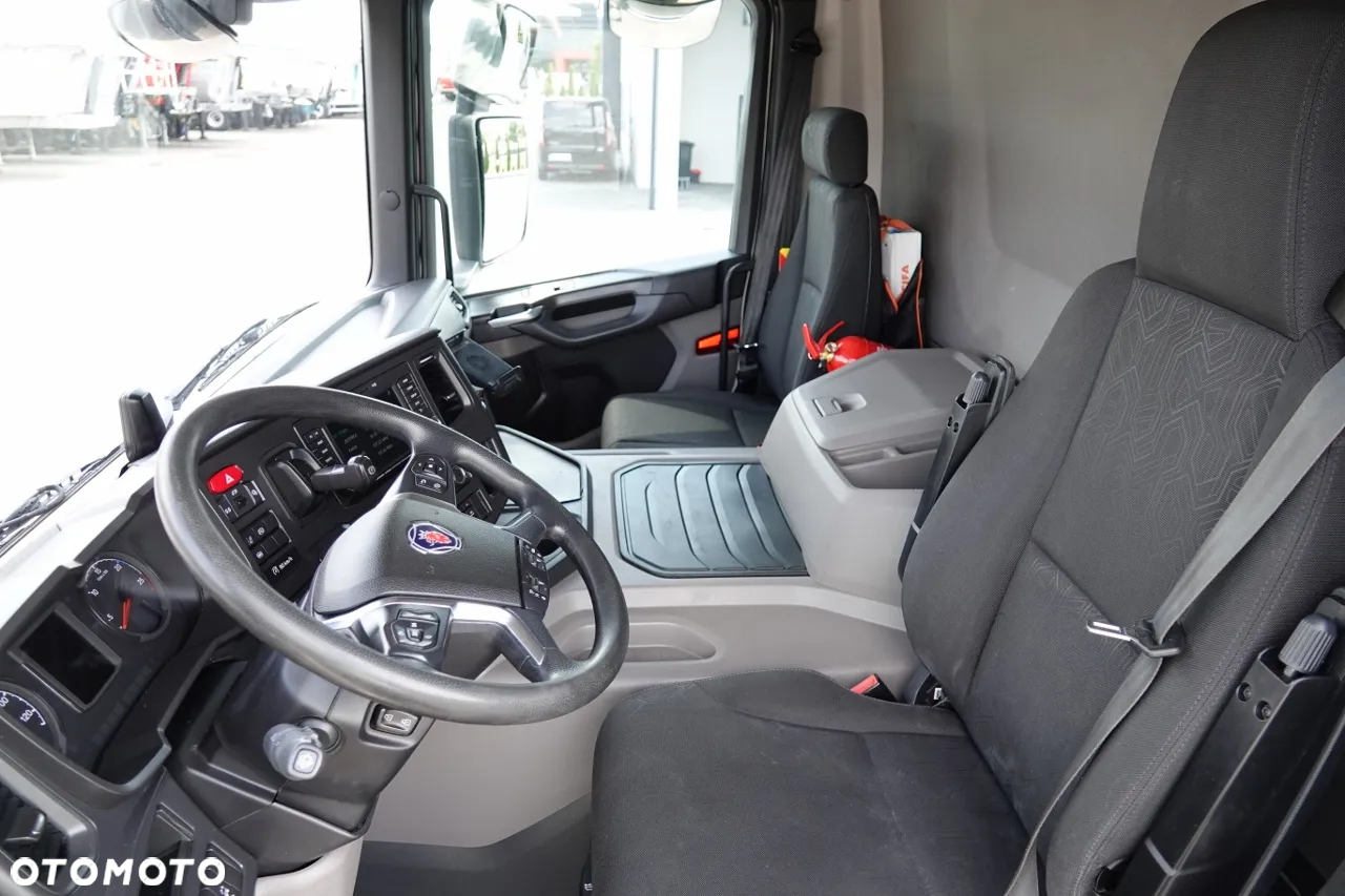 Scania P 450 XT  / 6x4 / POMPA DO BETONU CIFA K35l / 2019 ROK / STEROWANIE RADIOWE / SPROWADZONY - 29
