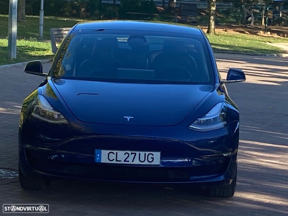 Tesla Model 3 Tração Traseira - 2