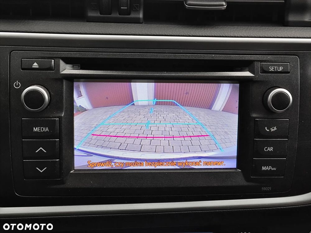 Toyota Auris 1.8 VVT-i Automatik Edition - 23
