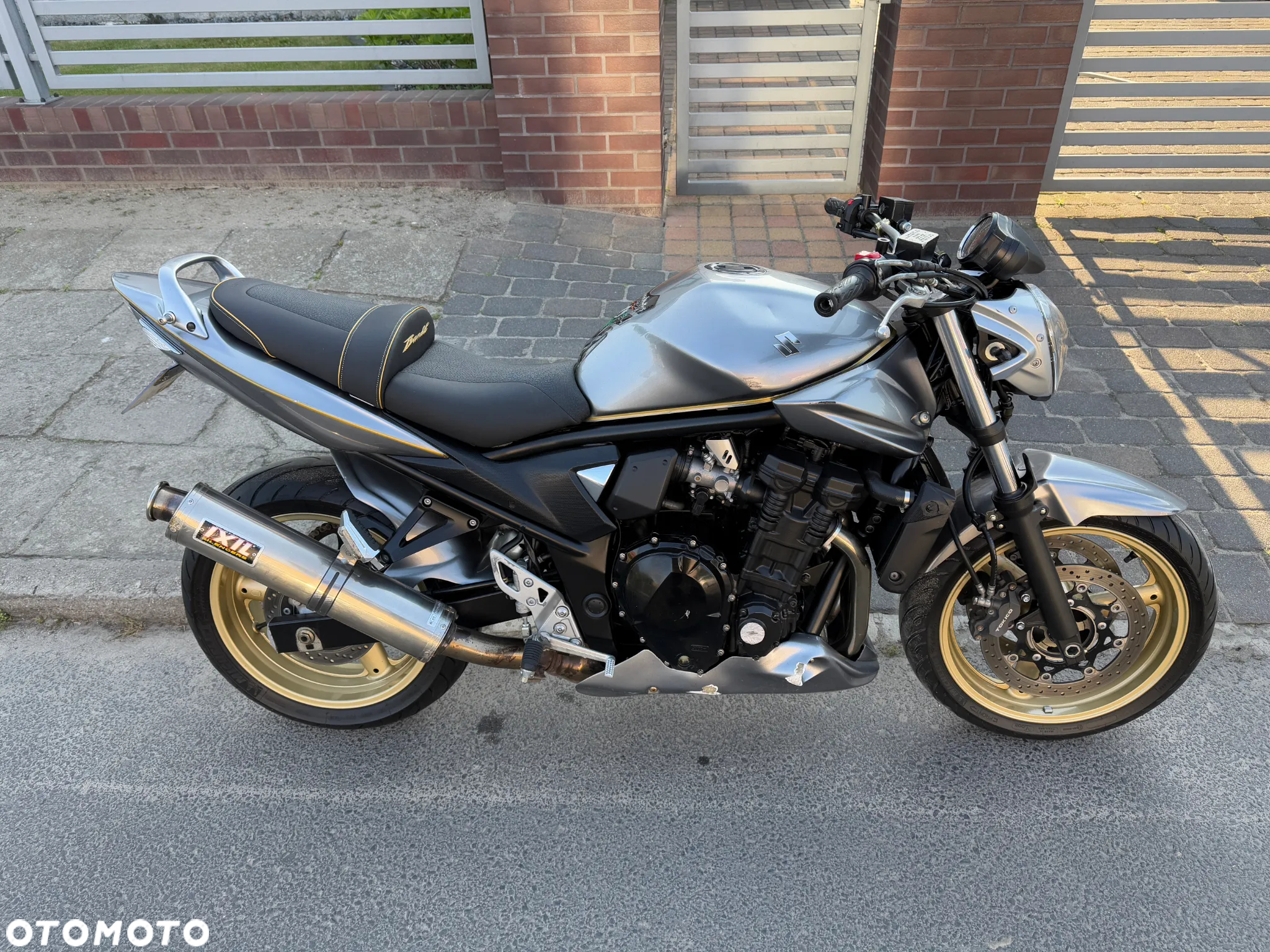 Suzuki Bandit - 4