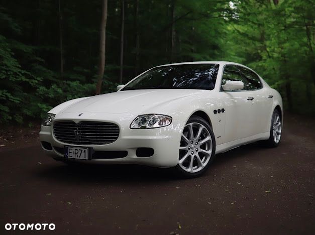 Maserati Quattroporte Automatica - 1