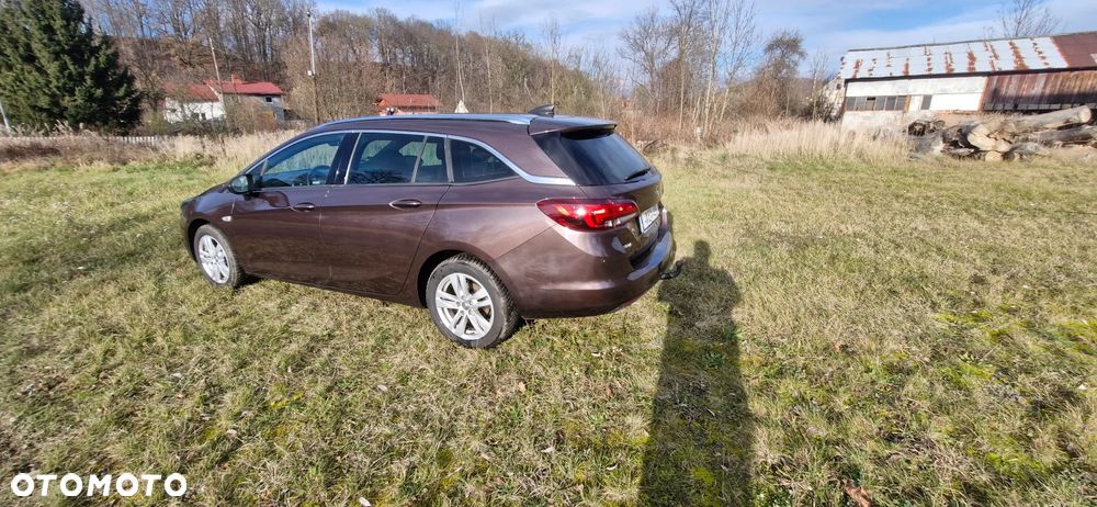 Opel Astra 1.4 Turbo Innovation - 6