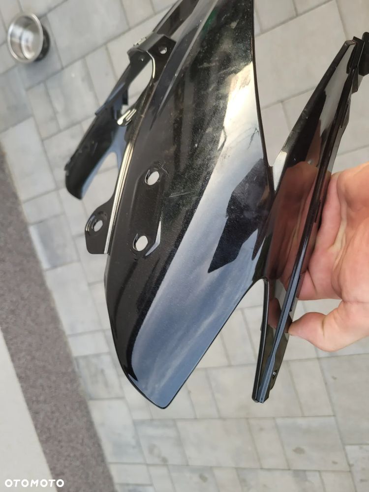Czacha, czasza, owiewka przód, osłona, obudowa lampy Kawasaki Ninja 650 17-19 - 12