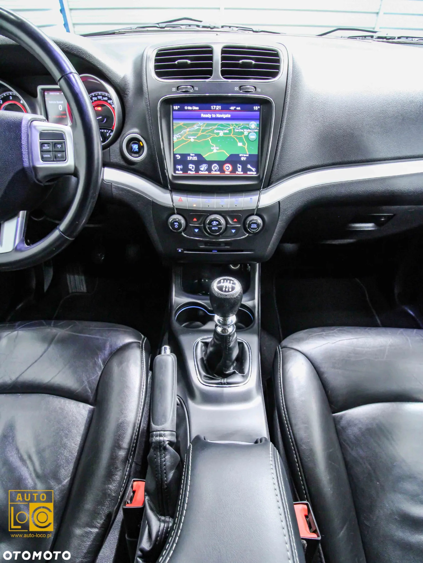 Fiat Freemont 2.0 Multijet 16V DPF Urban - 18