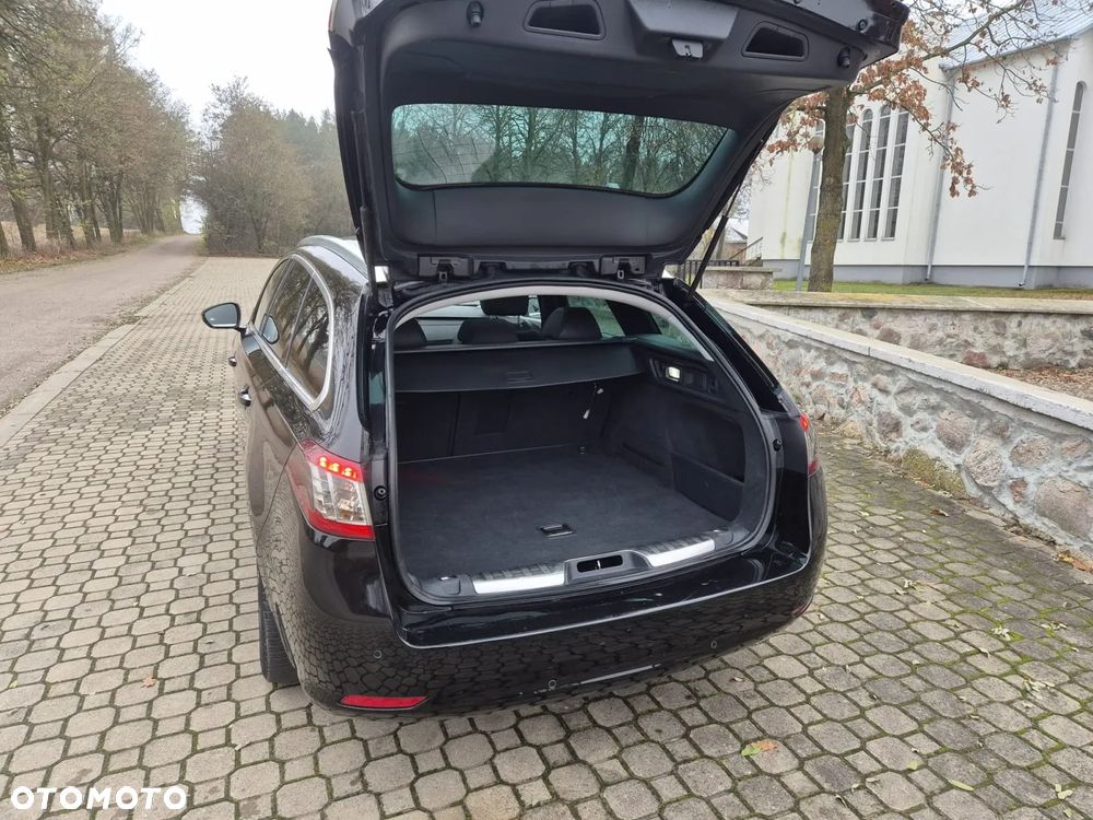 Peugeot 508 BlueHDi FAP 180 Automatik Stop&Start Allure - 7