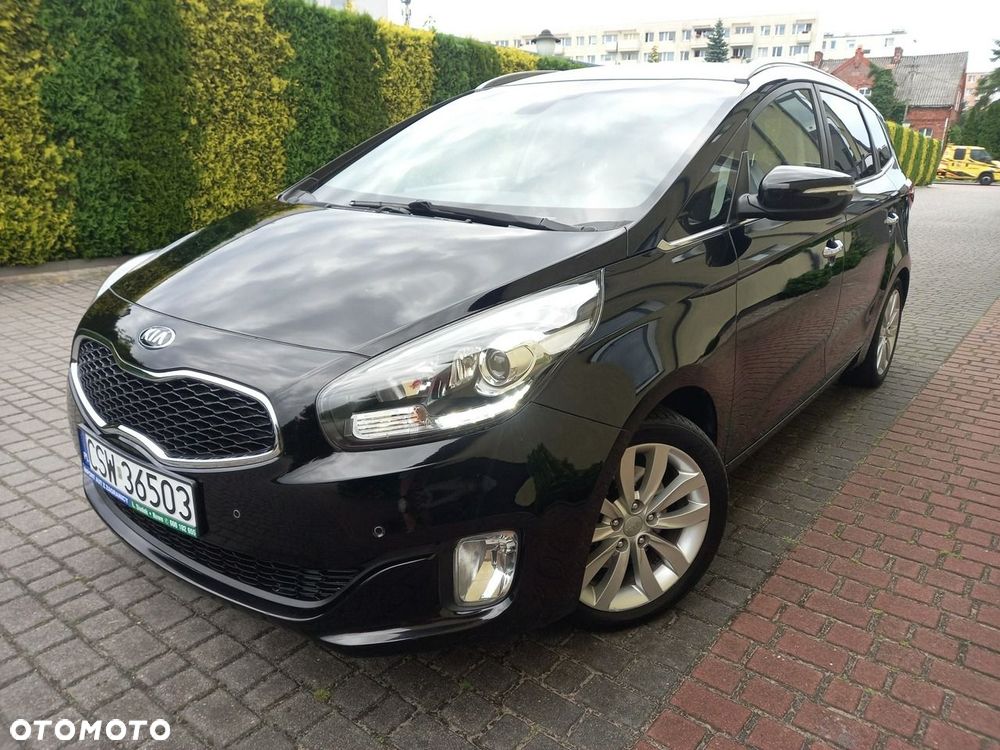 Kia Carens 1.6 GDI Business Line 7os EU6 - 3