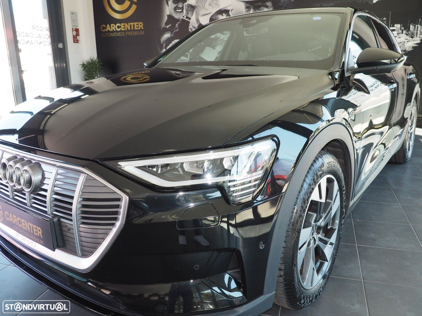 Audi e-tron 50 quattro S line - 2
