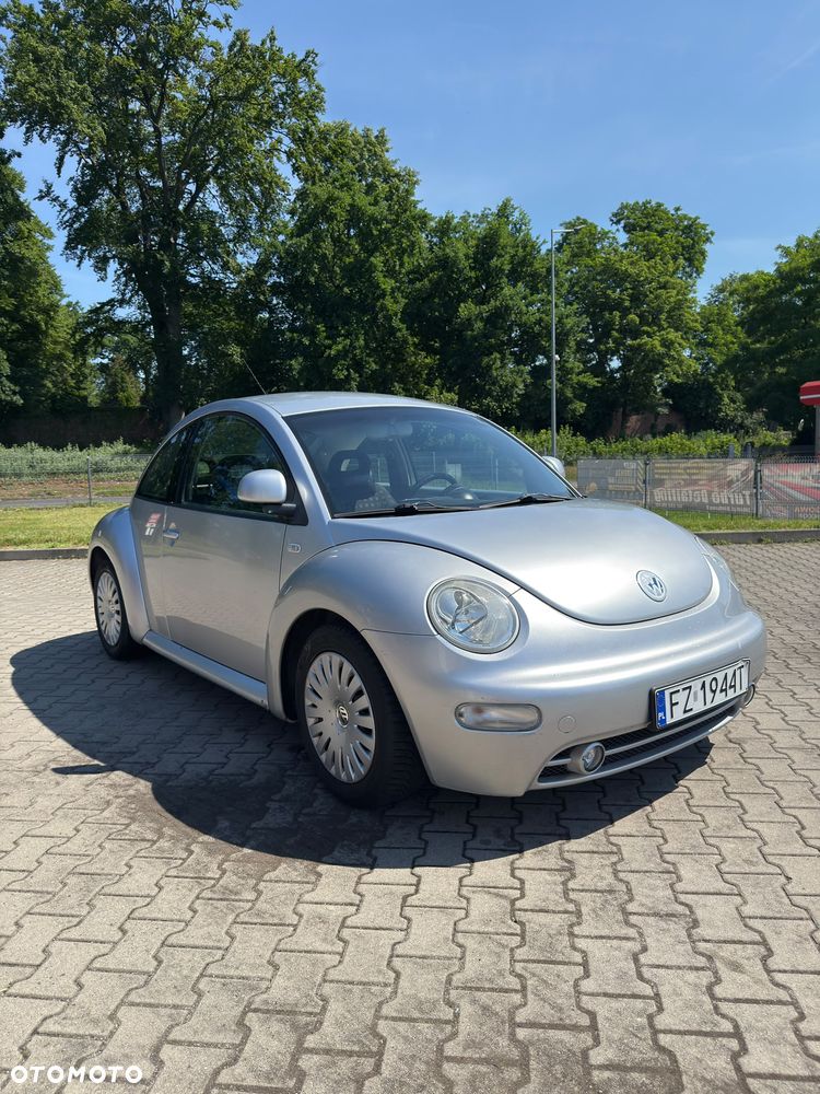 Volkswagen New Beetle 1.9 TDI - 9