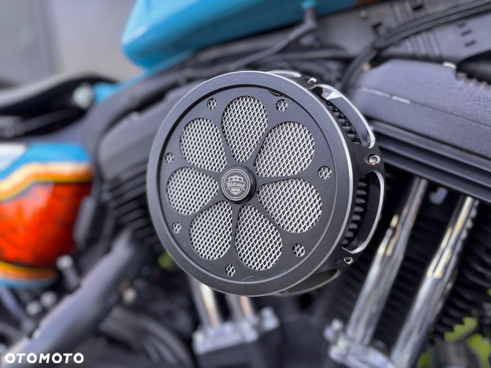 Harley-Davidson Sportster Forty-Eight - 11