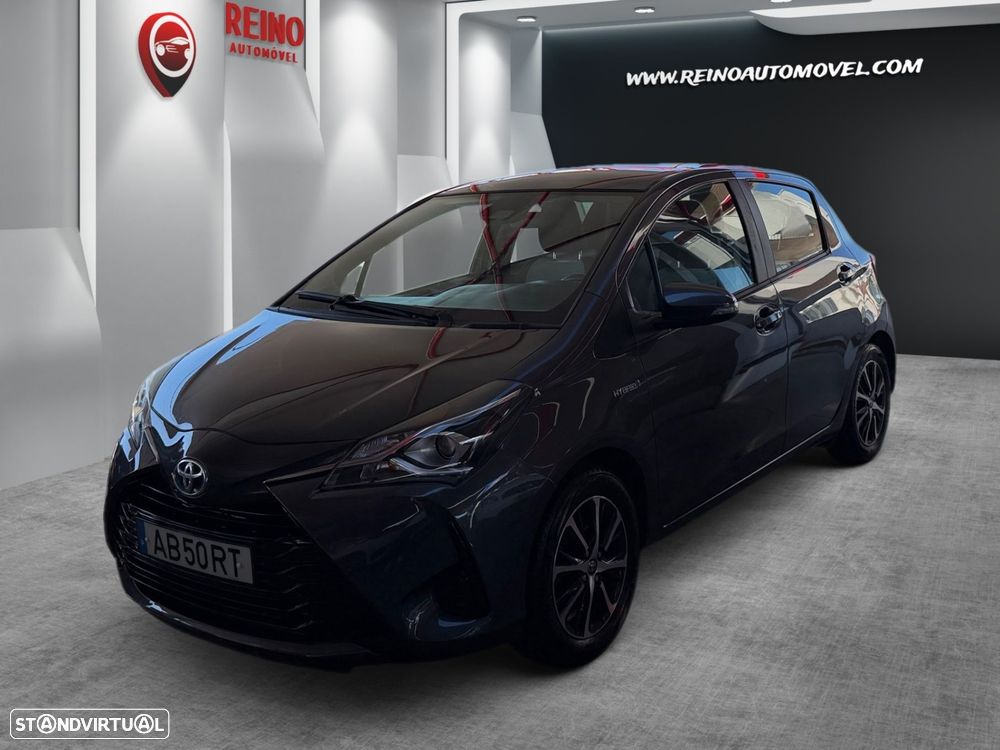 Toyota Yaris - 2
