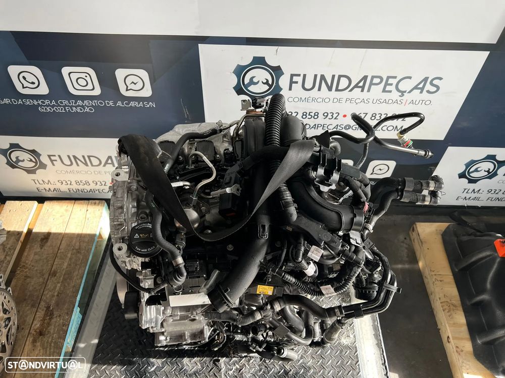 Motor Mercedes A250 1.3T 218Cv Ref: 282.814 - 5