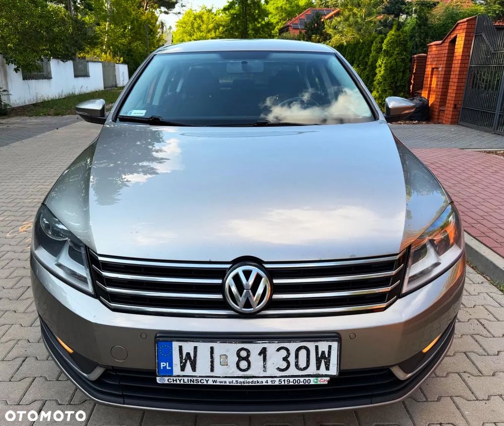 Volkswagen Passat 1.4 TSI Perfectline - 21