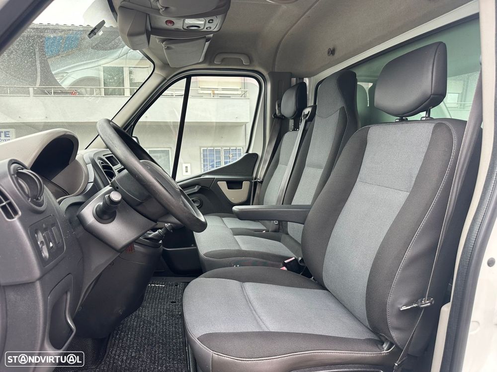 Renault Master 2.3 dCi L4 3.5T 150RD TP - 10