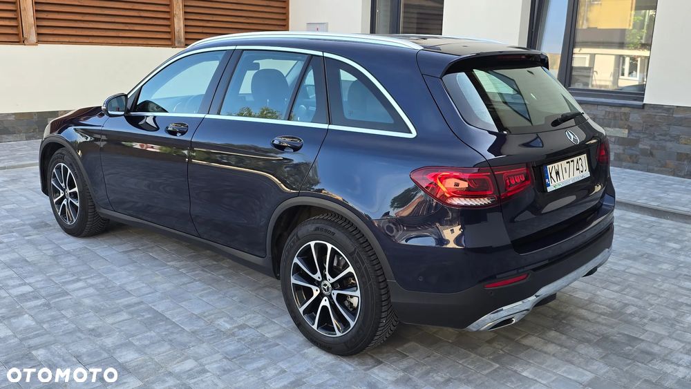Mercedes-Benz GLC 220 d 4-Matic - 4