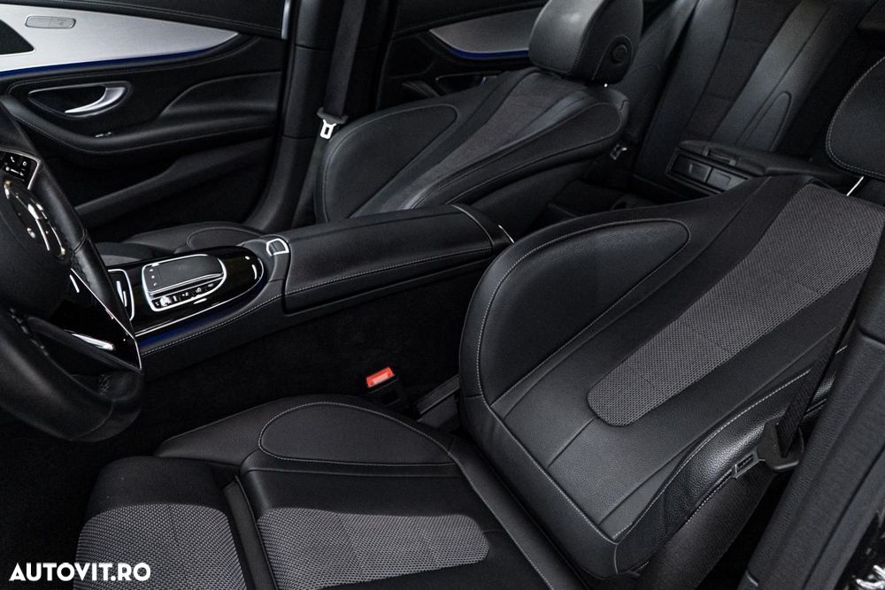 Mercedes-Benz CLS 400 d 4Matic 9G-TRONIC AMG Line - 19