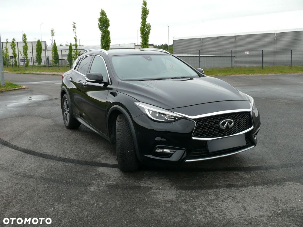 Infiniti QX30 - 7