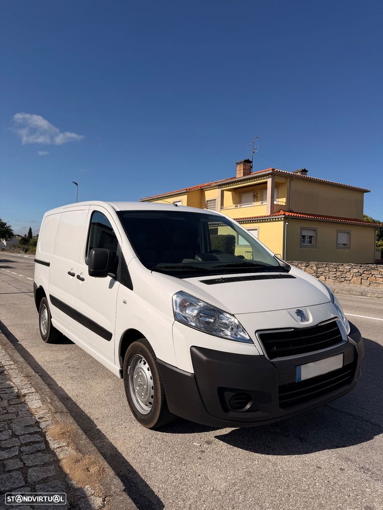 Peugeot Expert - 3