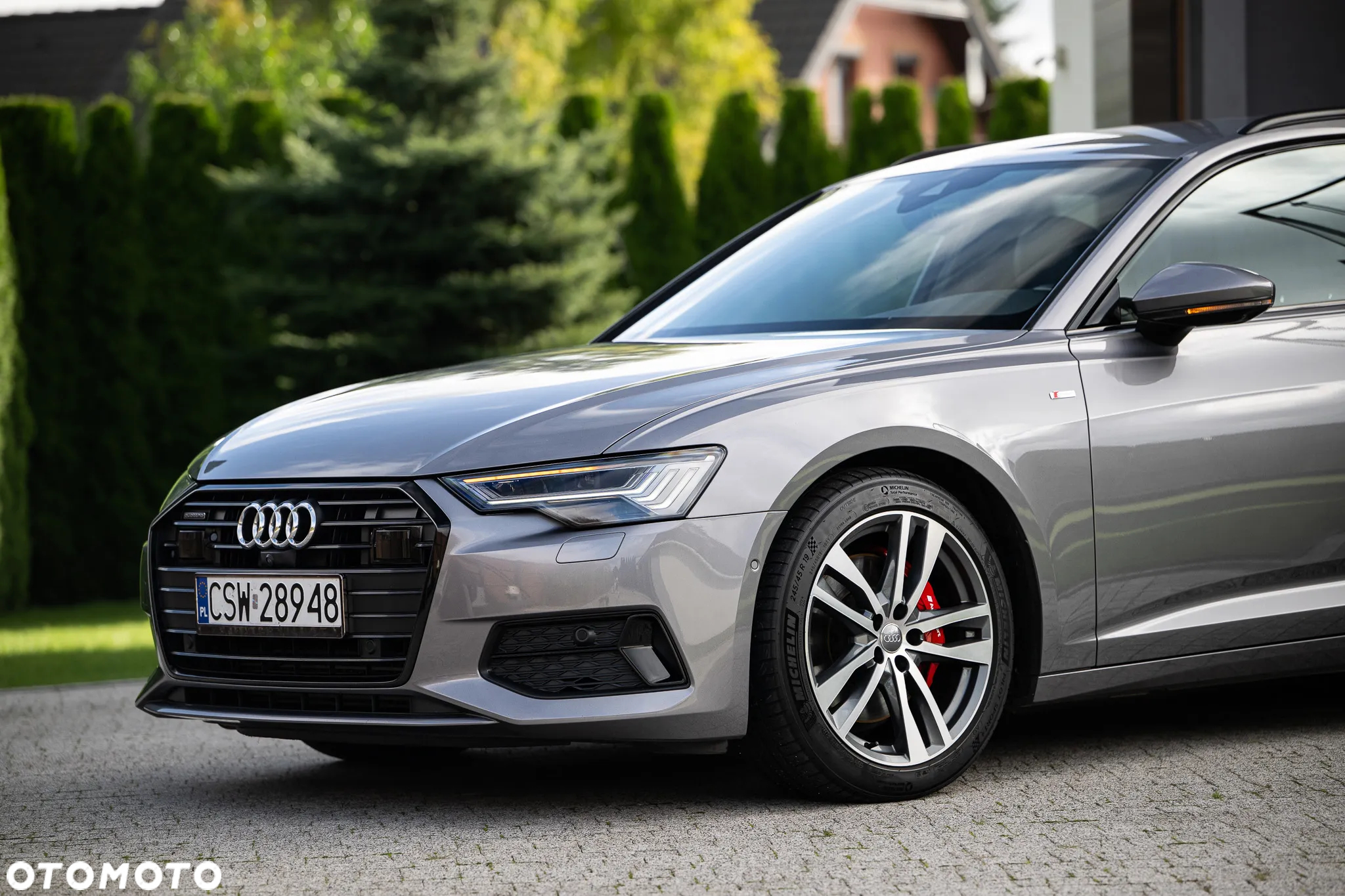 Audi A6 Avant 3.0 TDI Quattro S tronic - 13