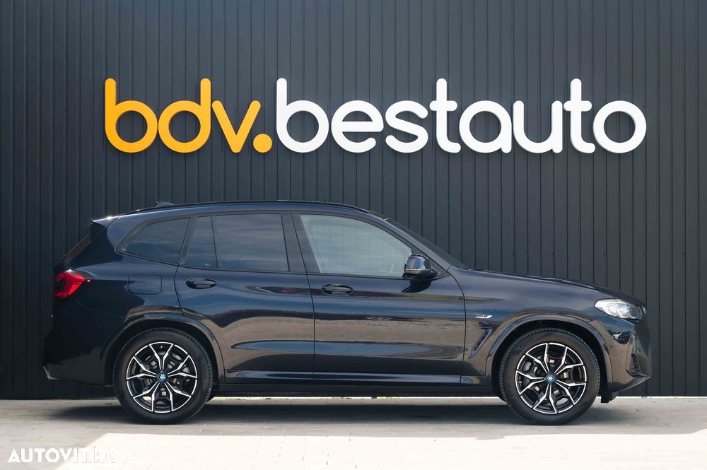 BMW X3 xDrive30e Aut. M Sport Edition - 12