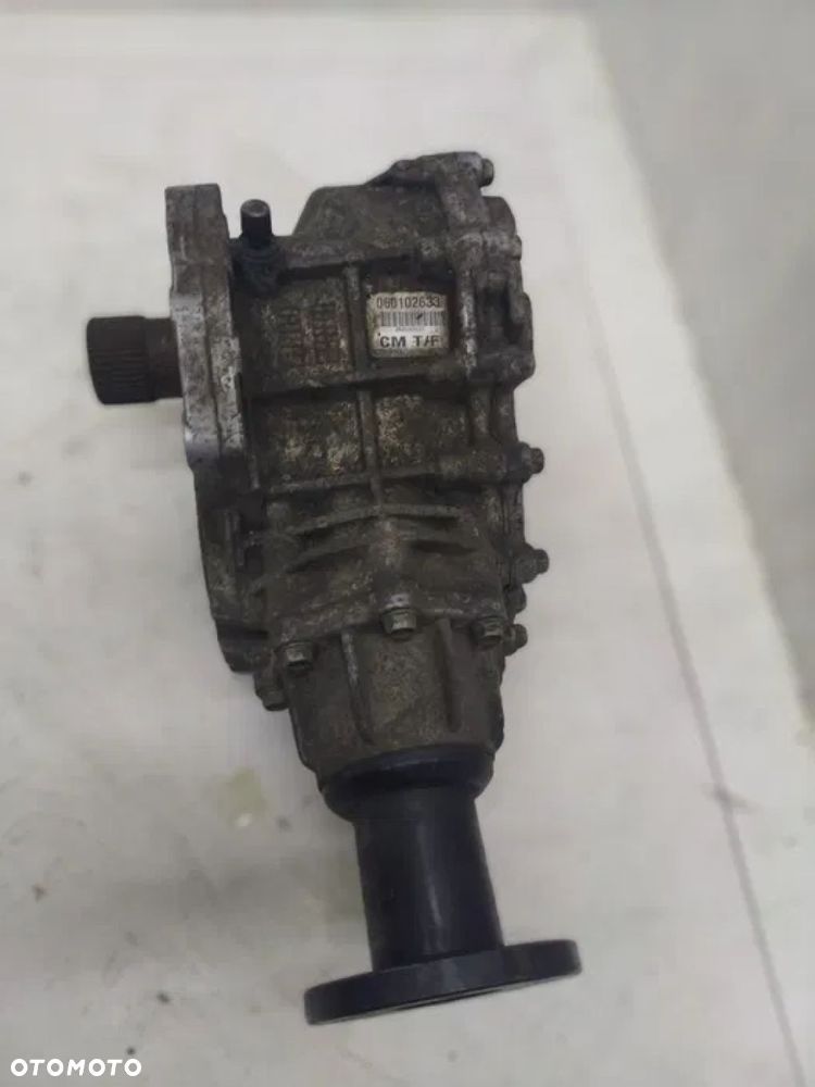 Reduktor przekladnia dyfer 4x4 Hyundai Santa fe 07-12 2.2 d4eb - 2