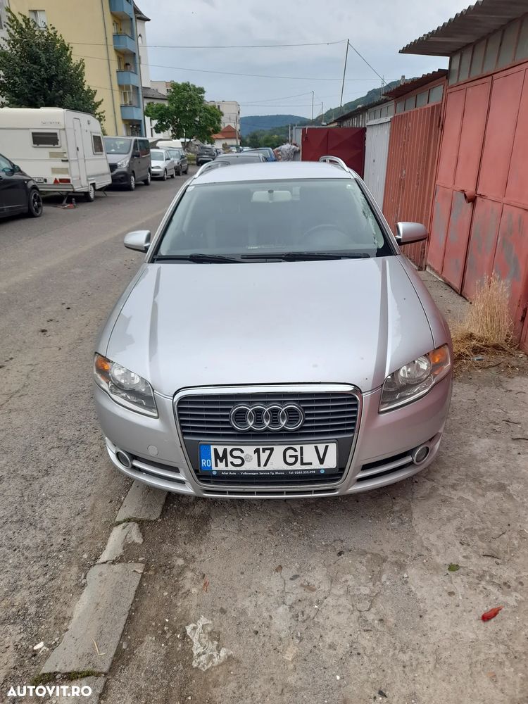 Audi A4 Limuzina