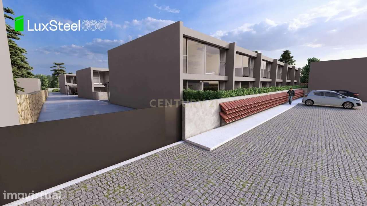 Moradia T4 Barqueiros para Venda - Grande imagem: 2/11