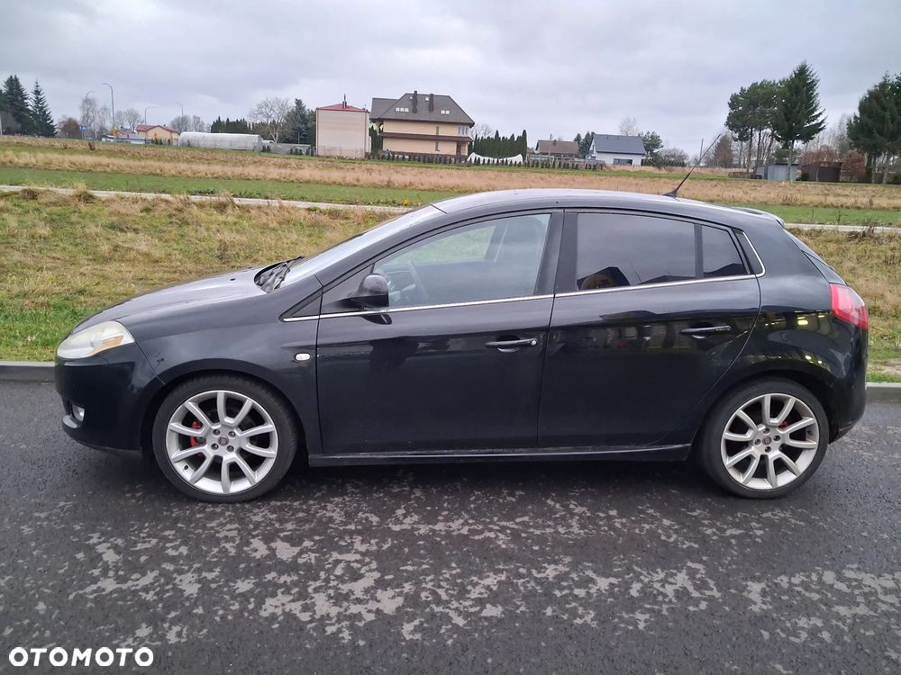 Fiat Bravo 1.9 Multijet 16V DPF Sport - 6