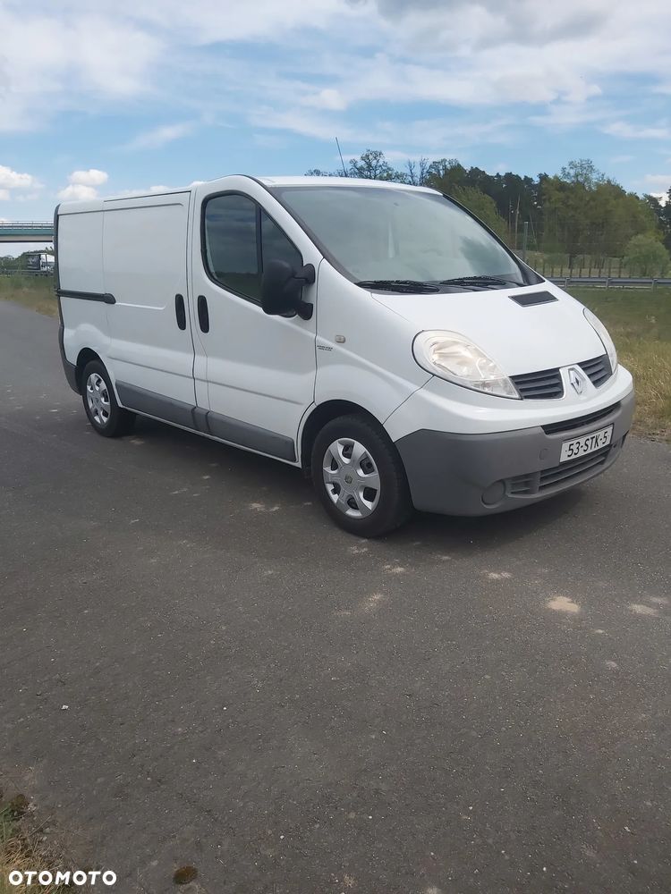 Renault Trafic L1H1 2.0DCi - 6